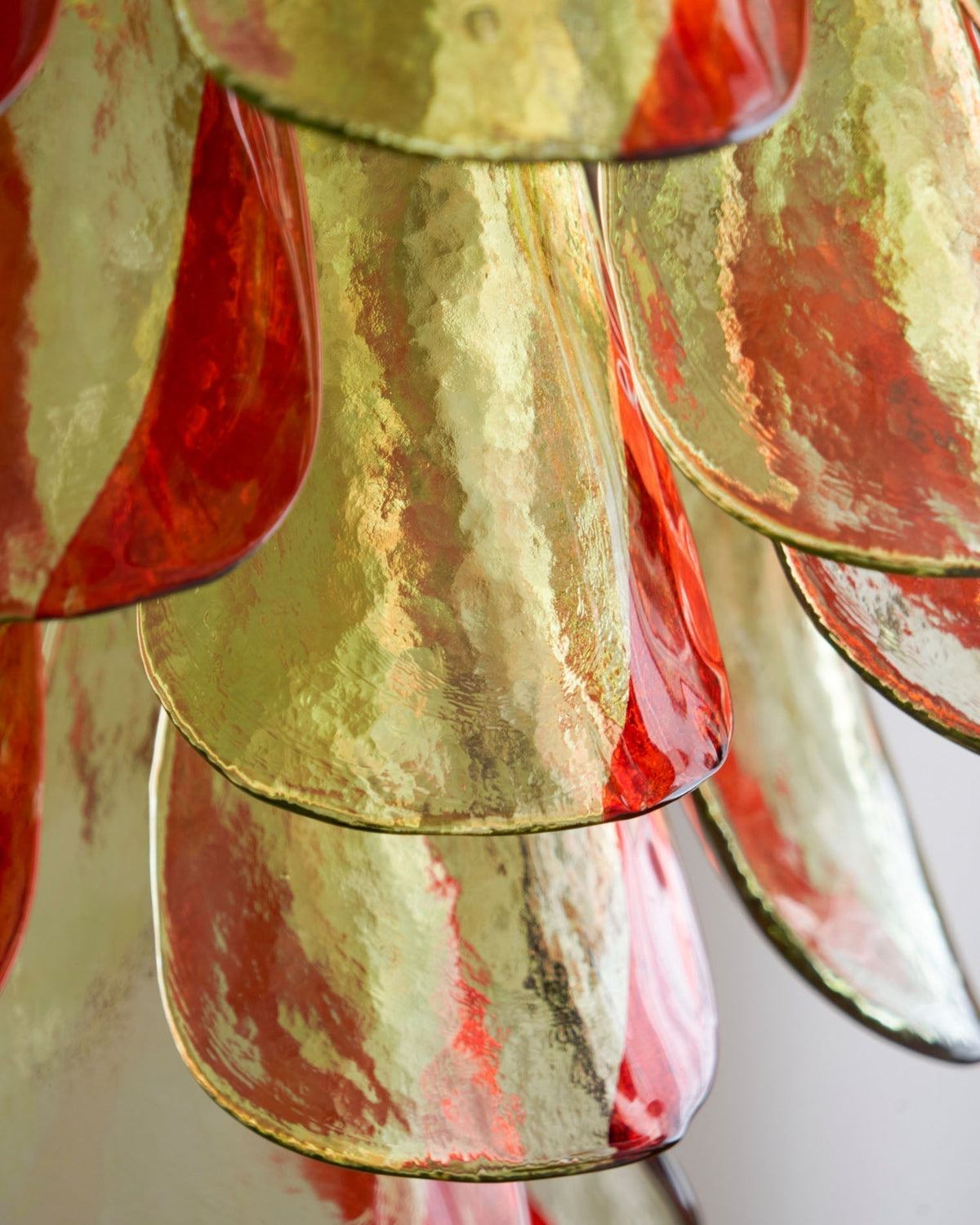Liorinena Postmodern Luxury Glass Chandelier