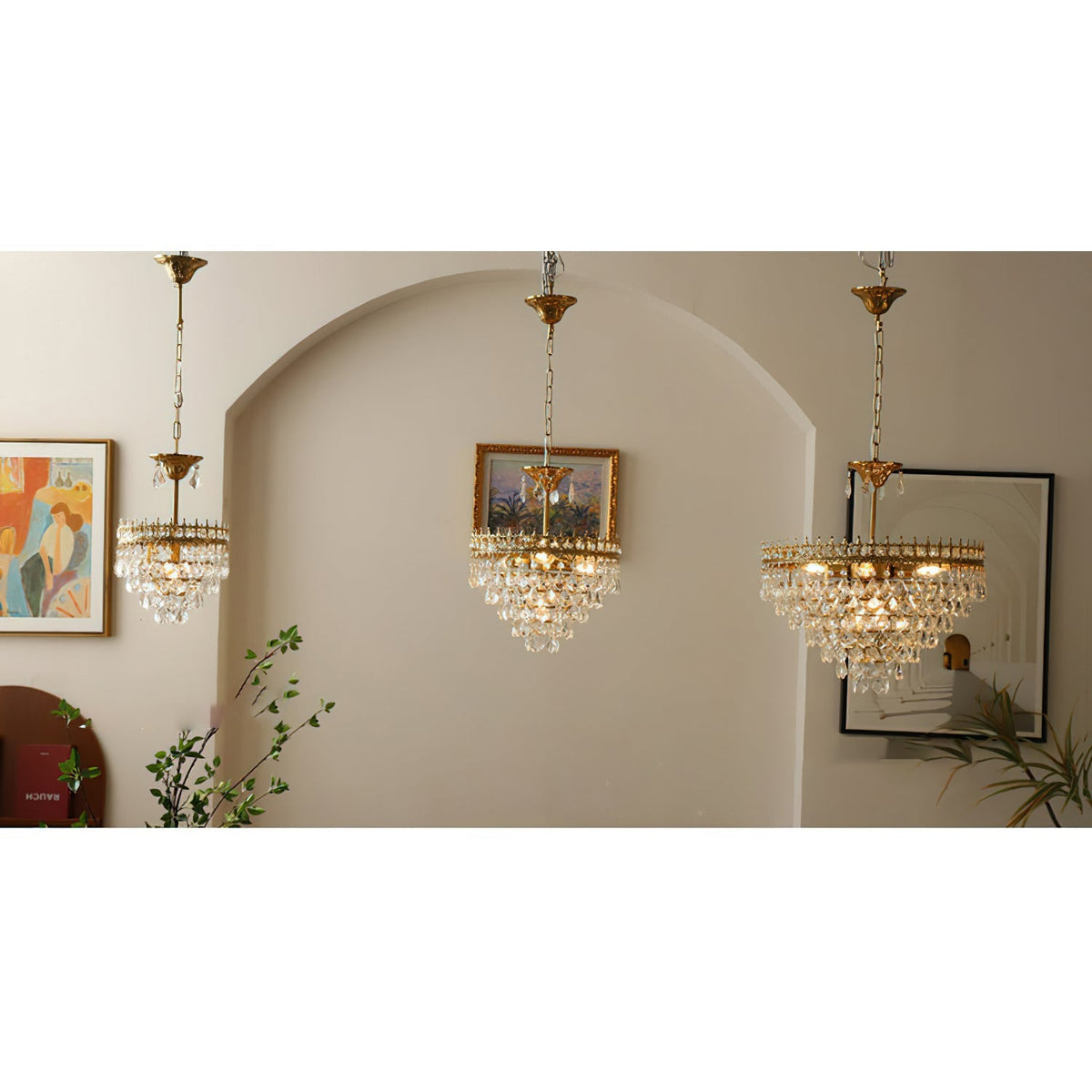 Clarivelle Chandelier