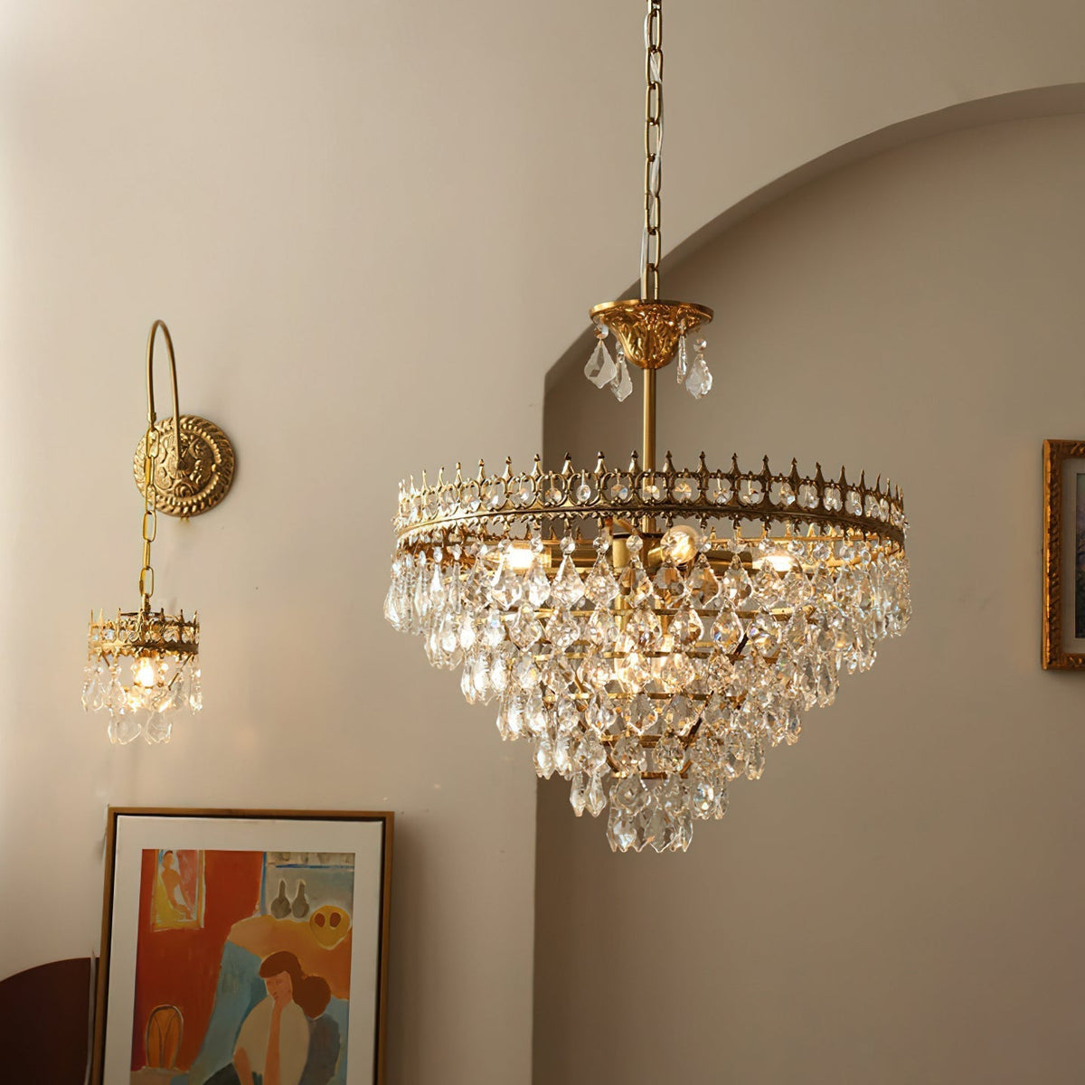 Clarivelle Chandelier