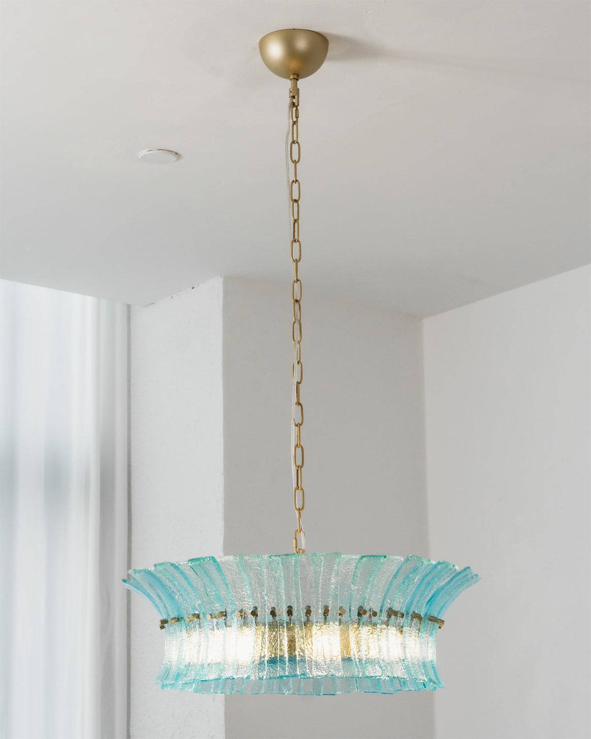 Celoissa Glass Chandelier