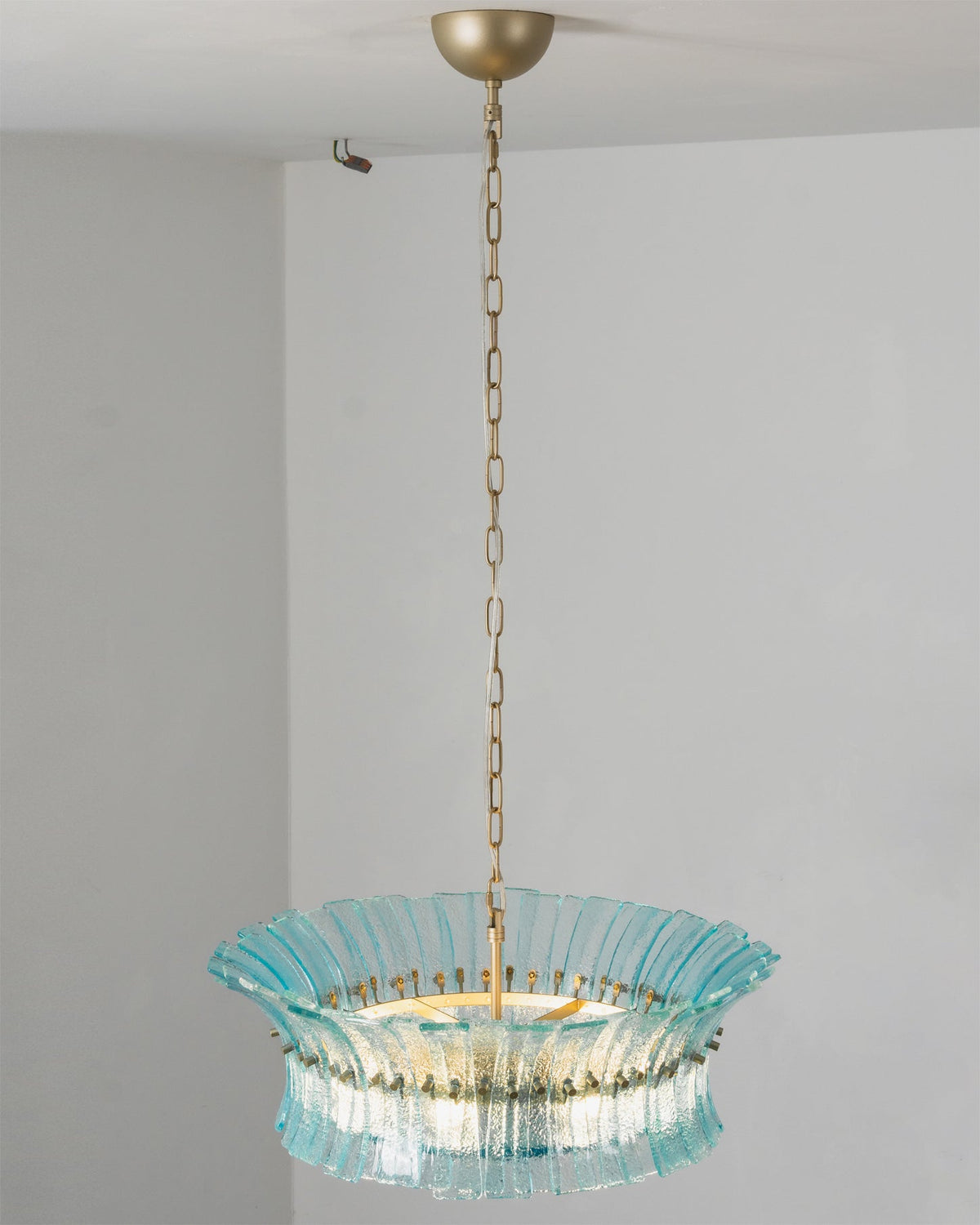 Celoissa Glass Chandelier