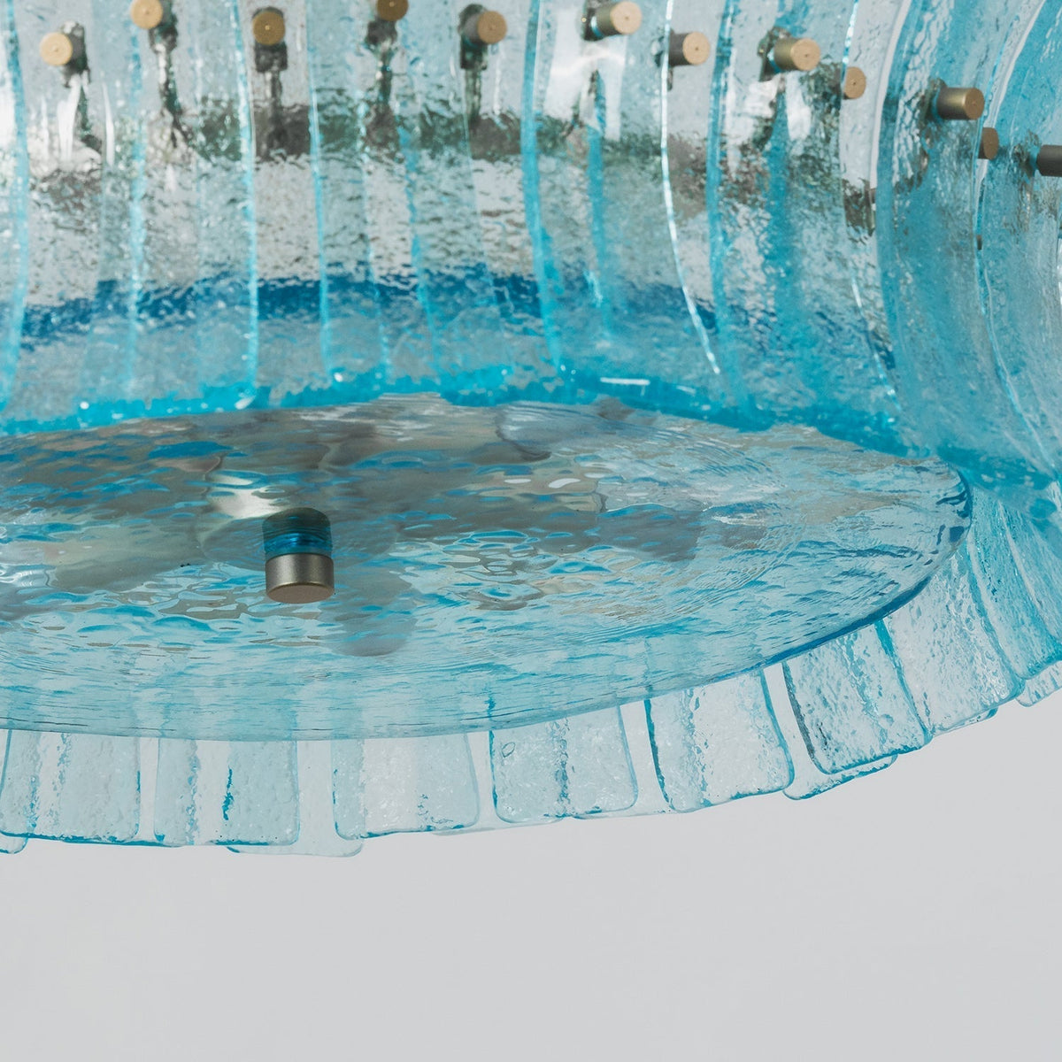 Celoissa Glass Chandelier