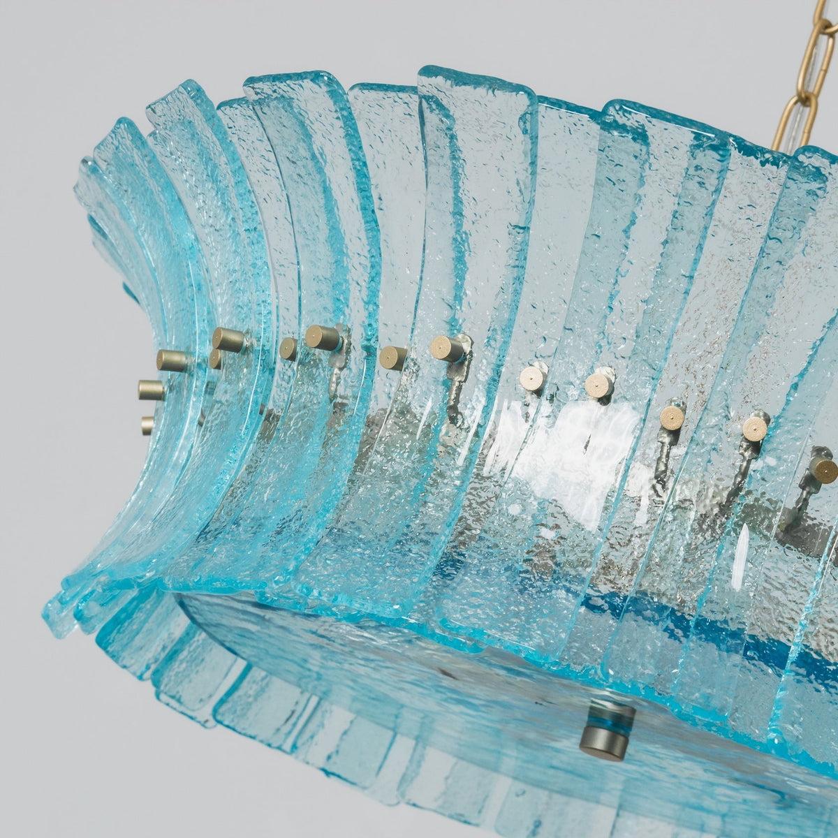 Celoissa Glass Chandelier