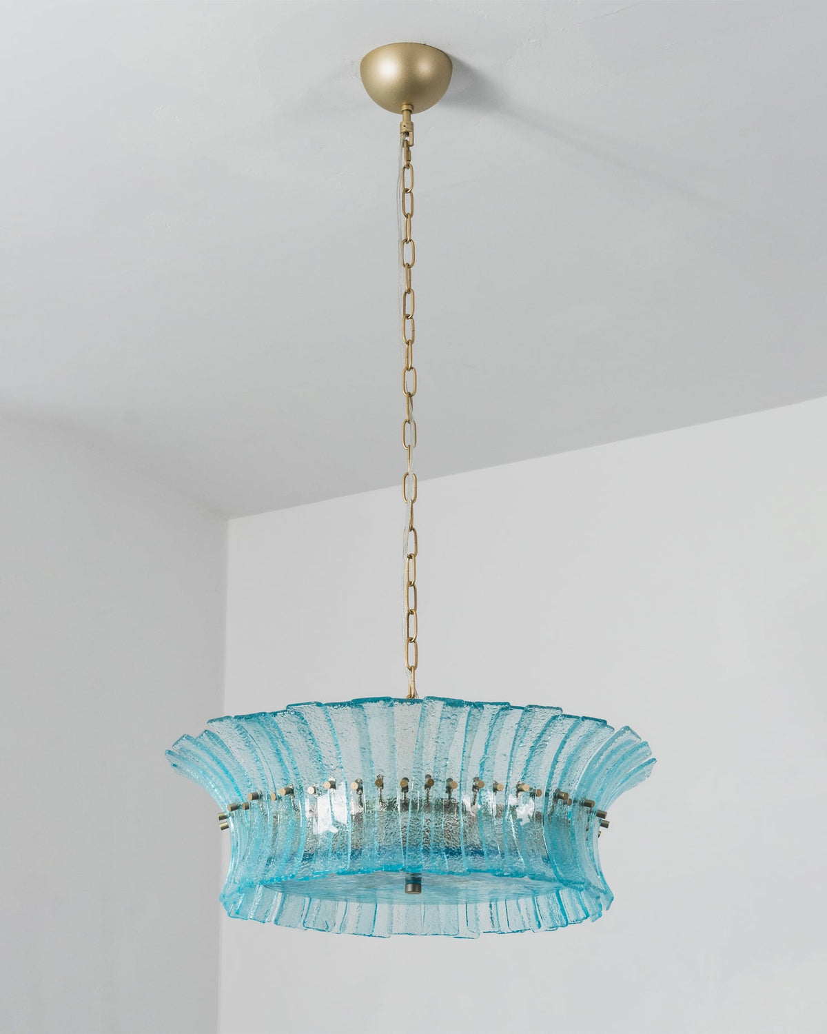 Celoissa Glass Chandelier