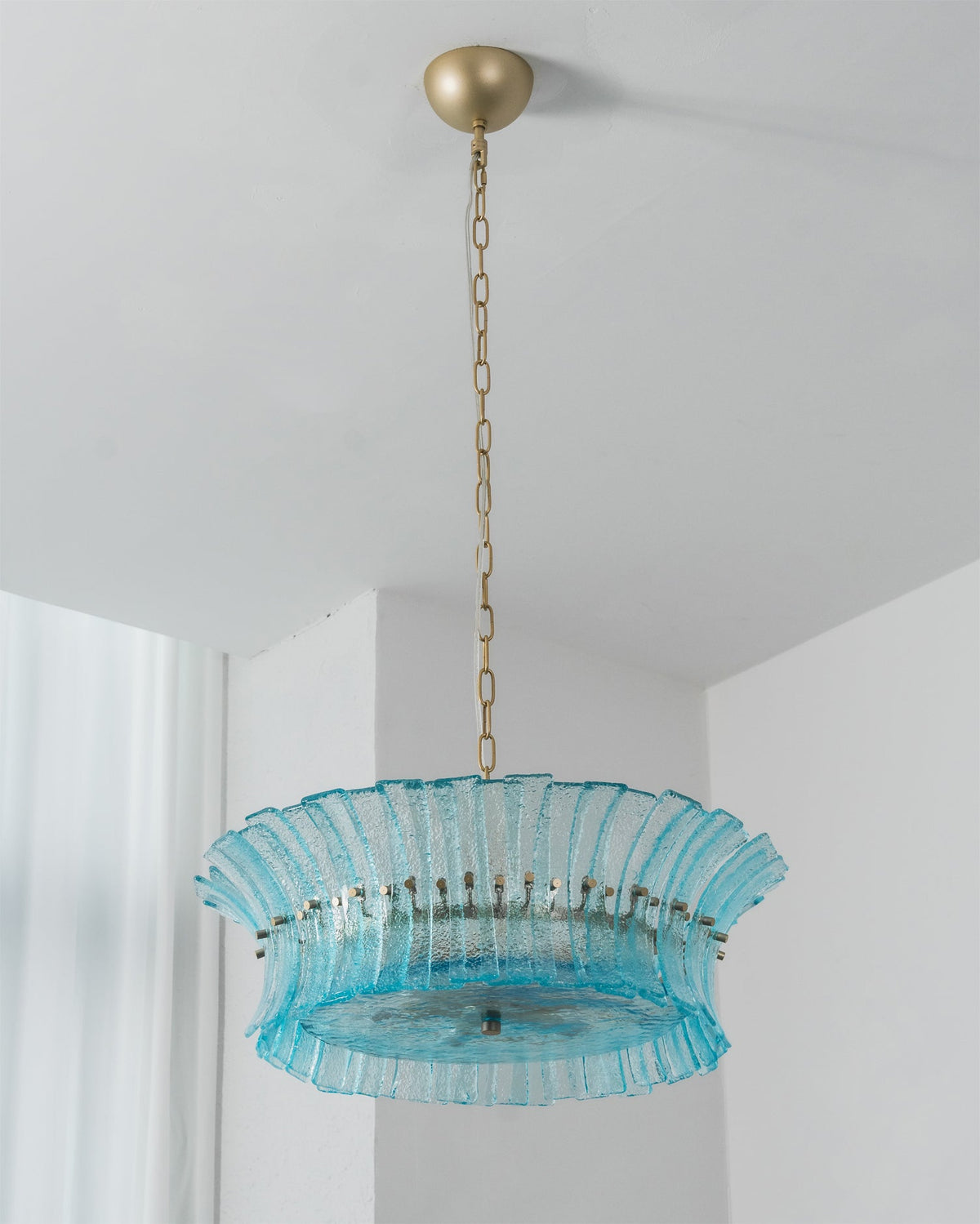 Celoissa Glass Chandelier