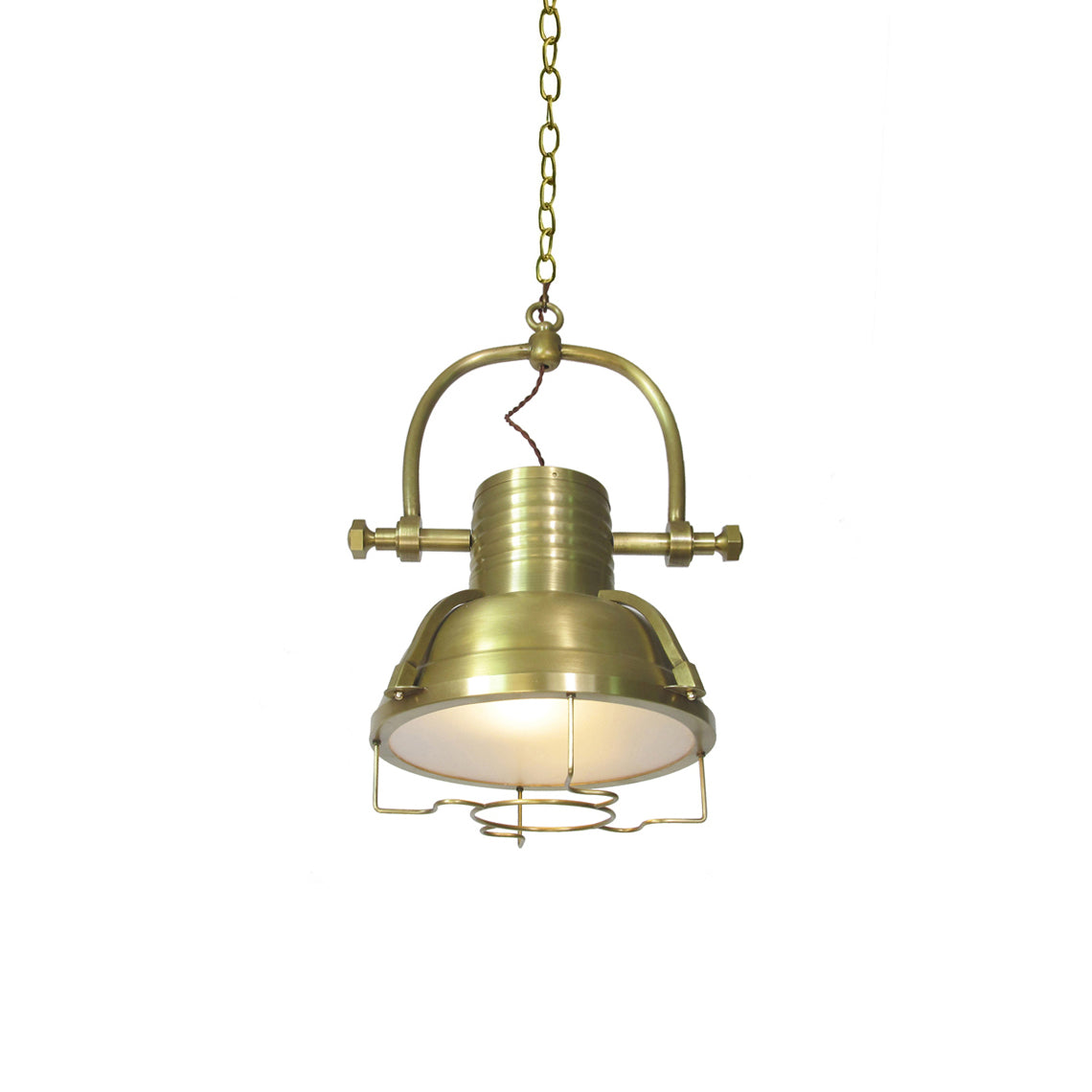 Elaoaya Vintage Industrial Pendant Light