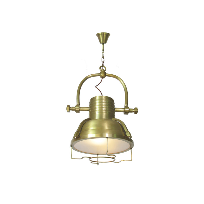 Elaoaya Vintage Industrial Pendant Light