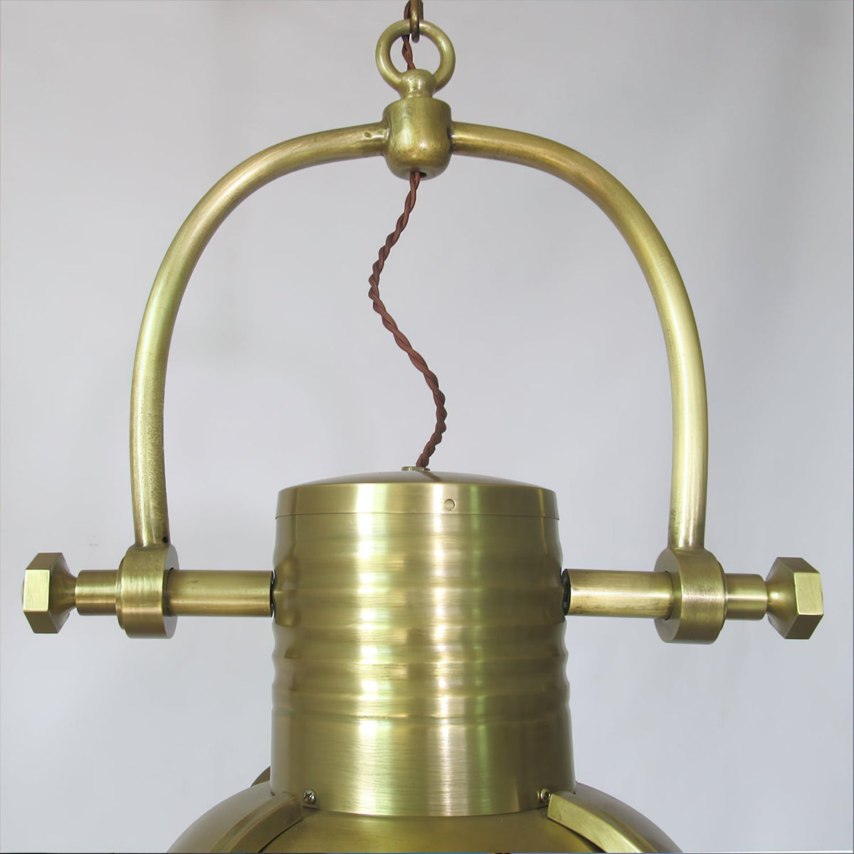 Elaoaya Vintage Industrial Pendant Light