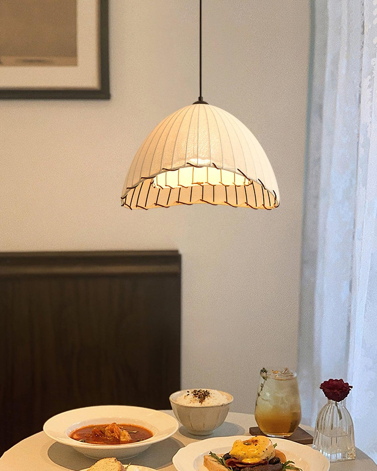 Seloeria Pendant Light