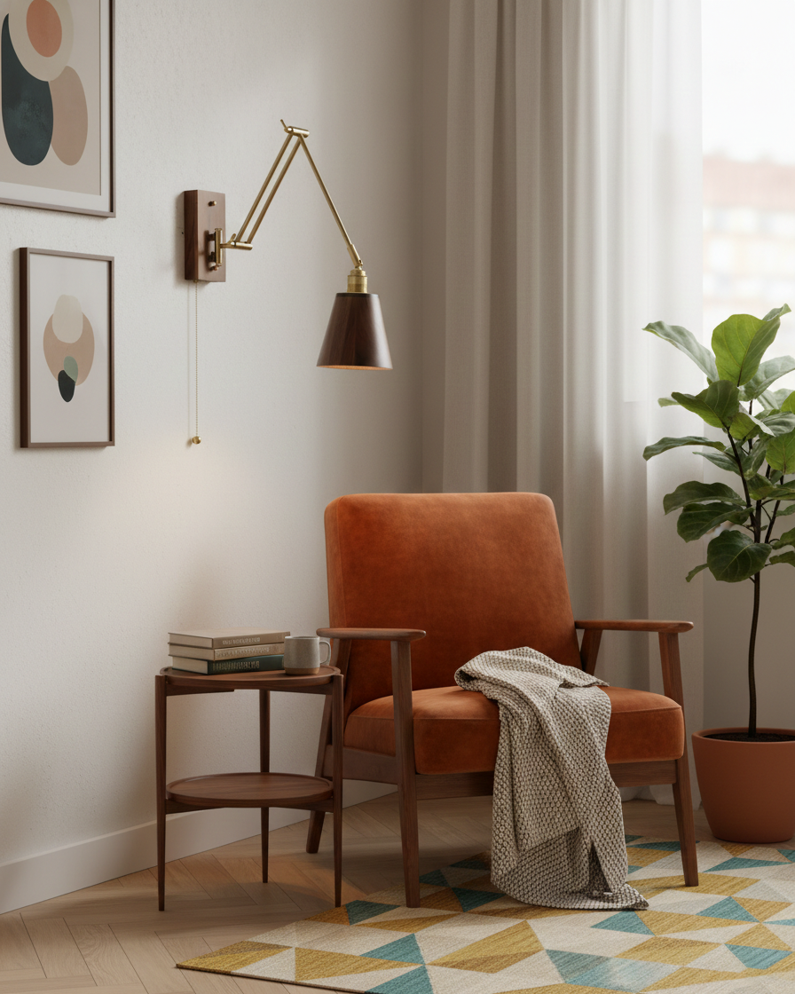 Viraaenne Wall Lamp