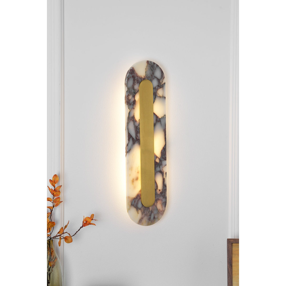 Marmo Marble Wall Lamp