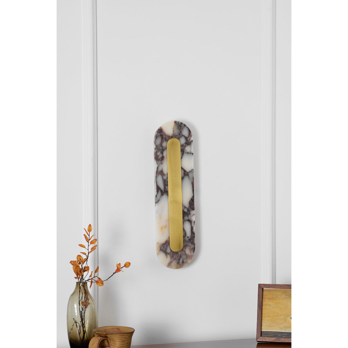 Marmo Marble Wall Lamp