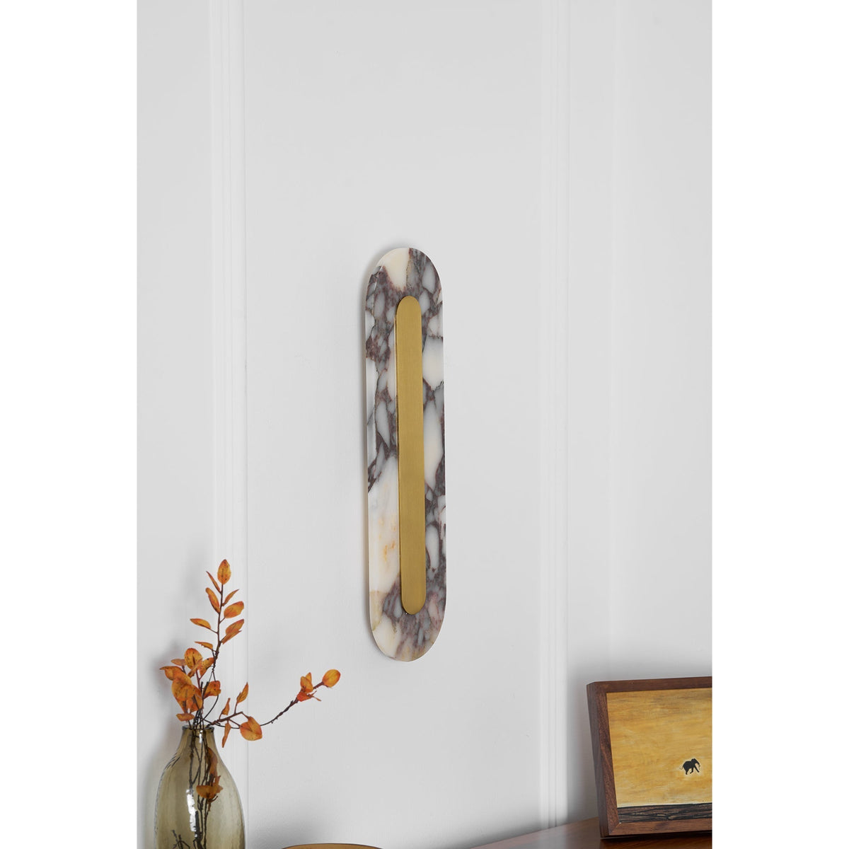 Marmo Marble Wall Lamp