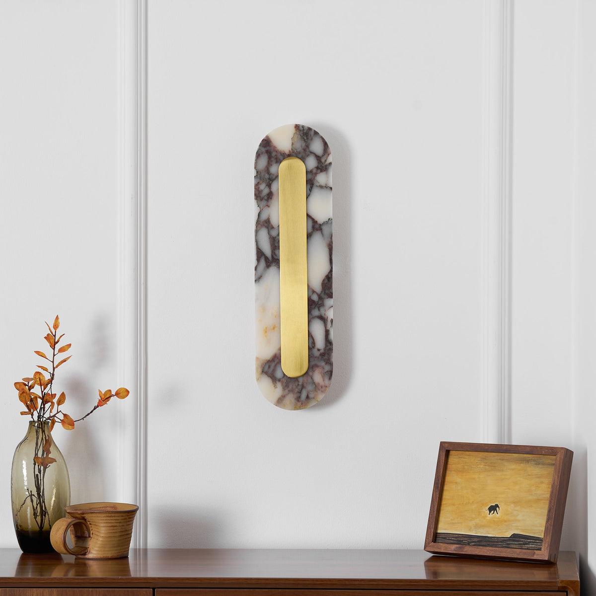 Marmo Marble Wall Lamp