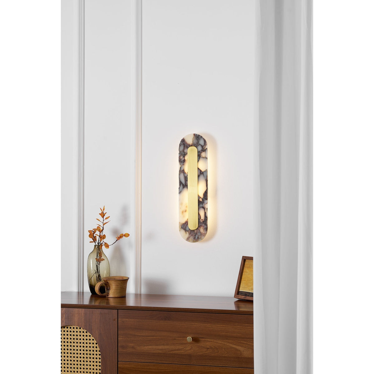 Marmo Marble Wall Lamp