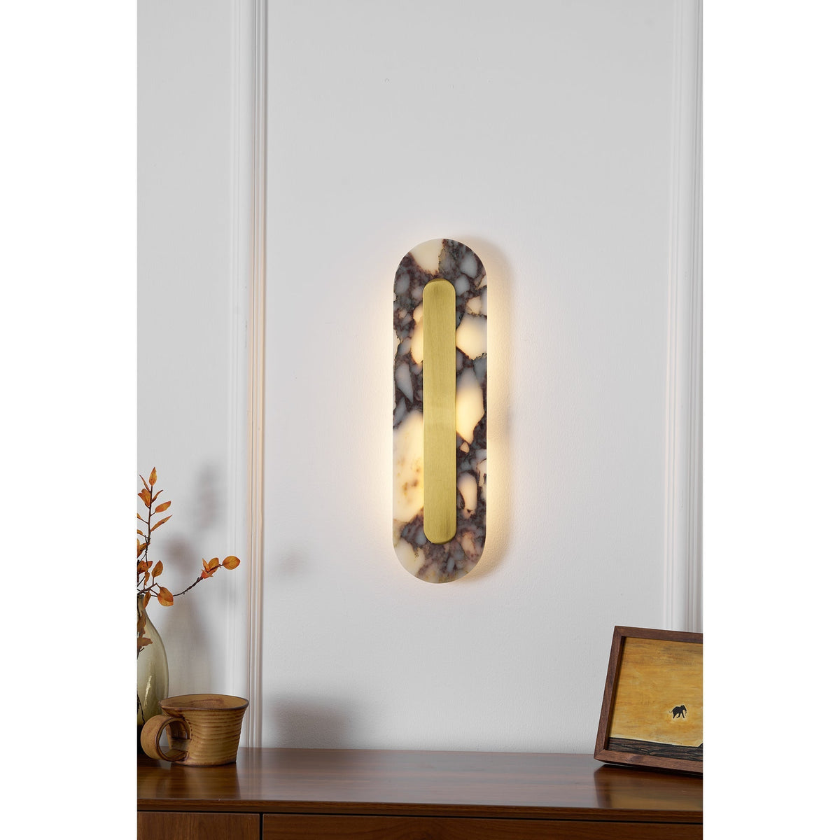 Marmo Marble Wall Lamp