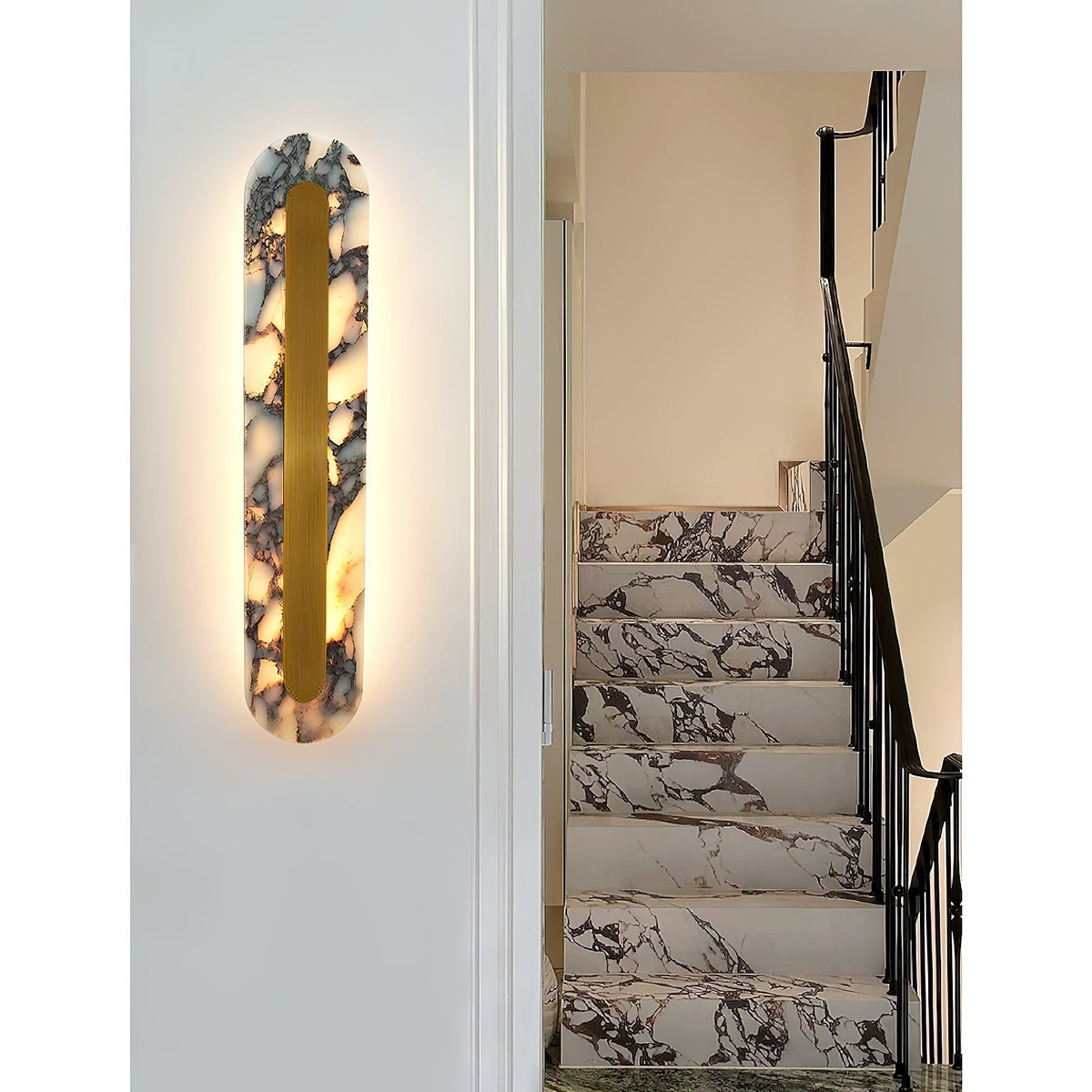 Marmo Marble Wall Lamp