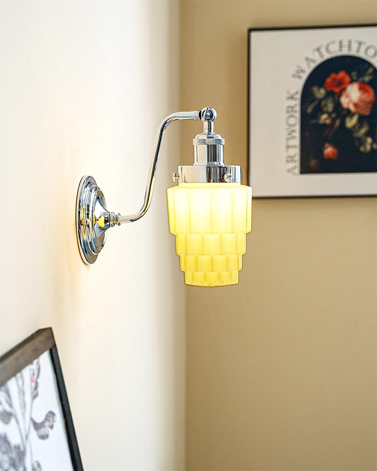 Velerella Wall Lamp