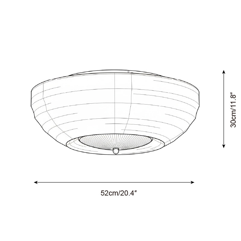 Velaraine Ceiling Lamp