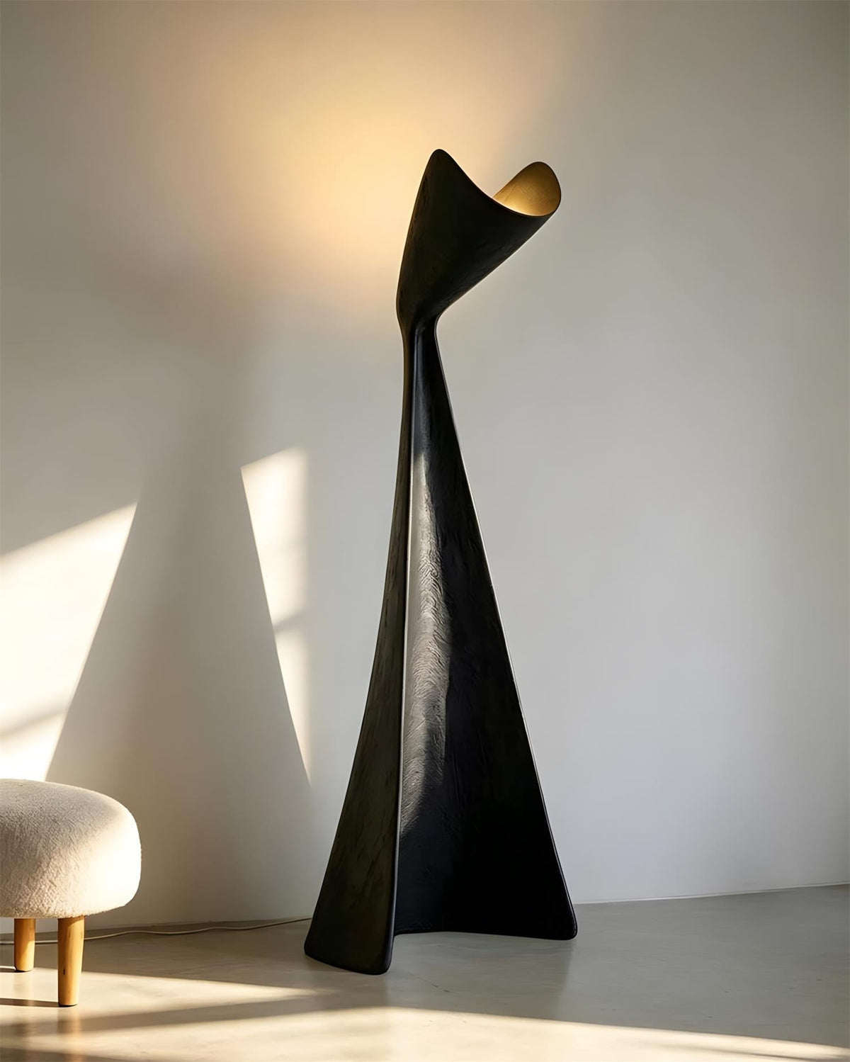 Onix Sculpture Floor Light