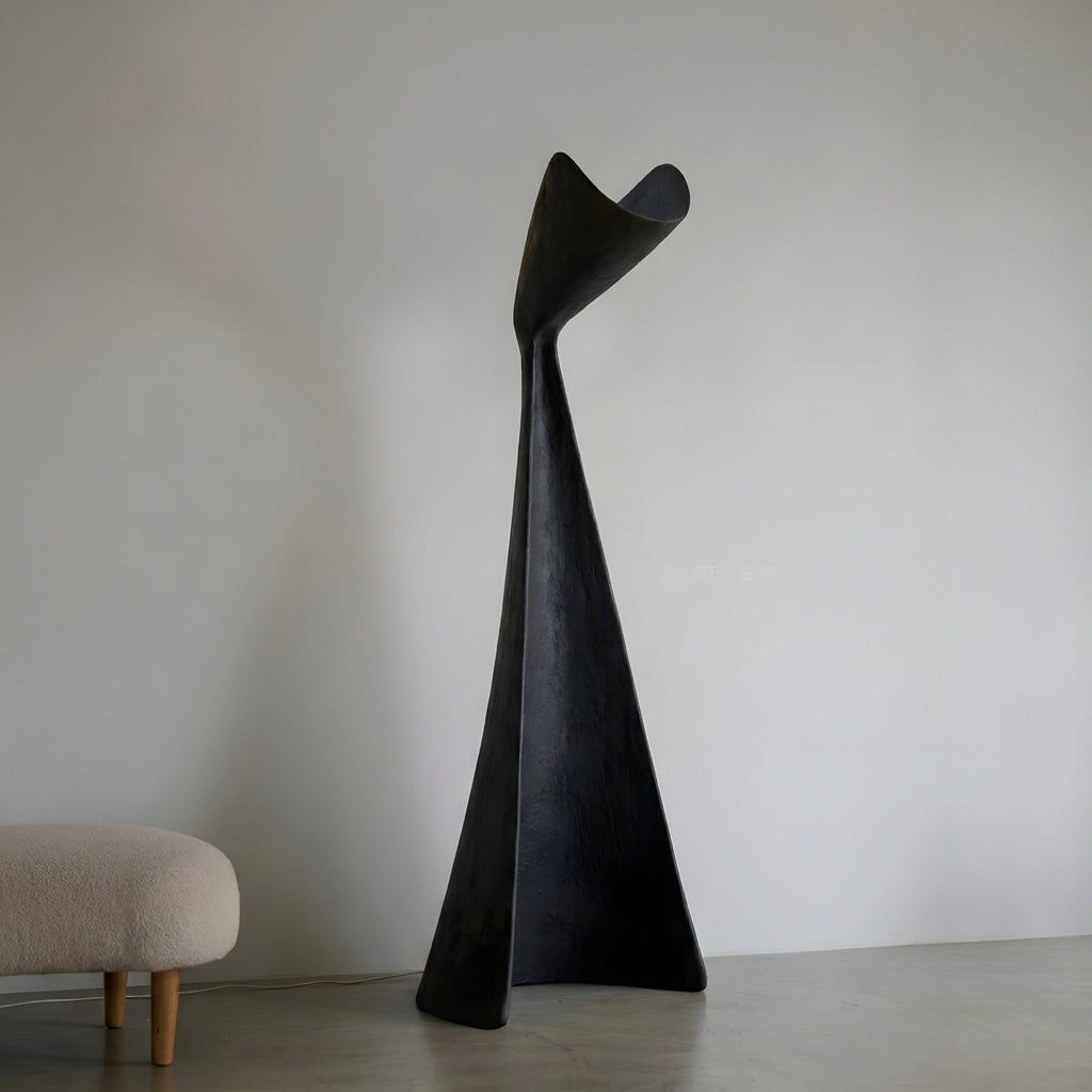 Onix Sculpture Floor Light