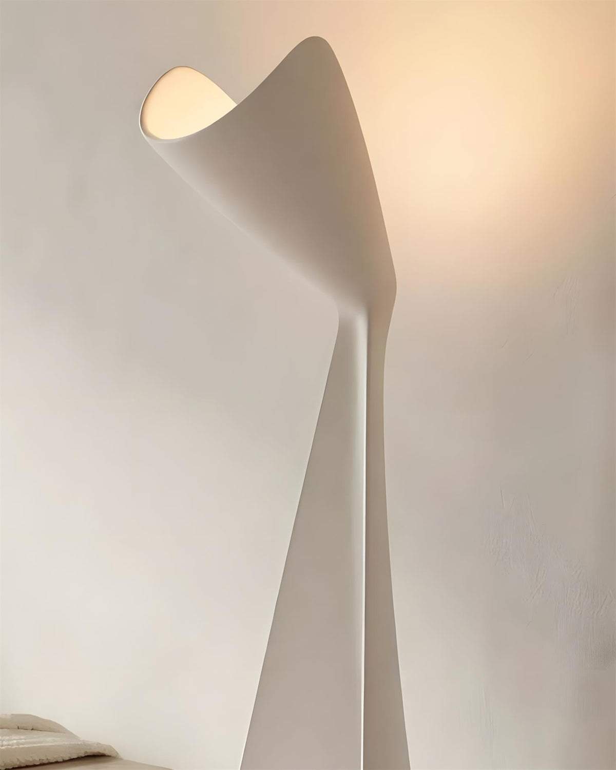 Onix Sculpture Floor Light