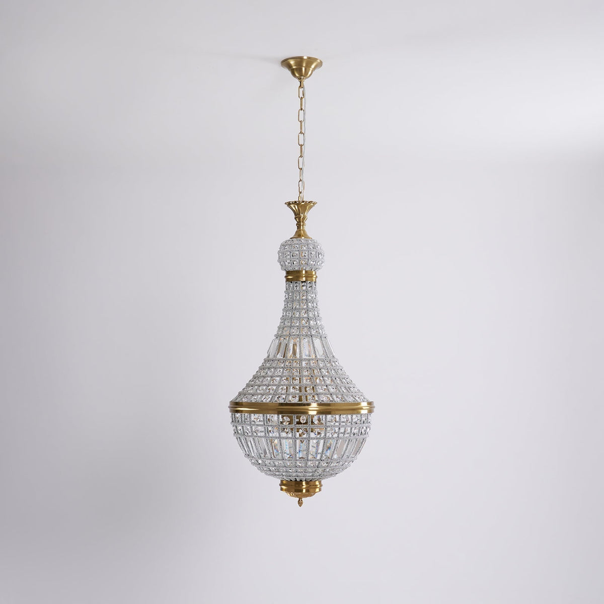 Auristella Crystal Chandelier