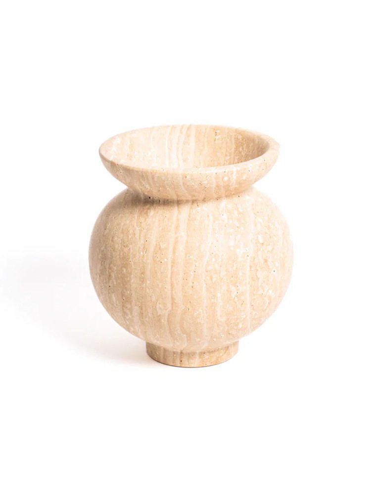 Marrow Marble Vase