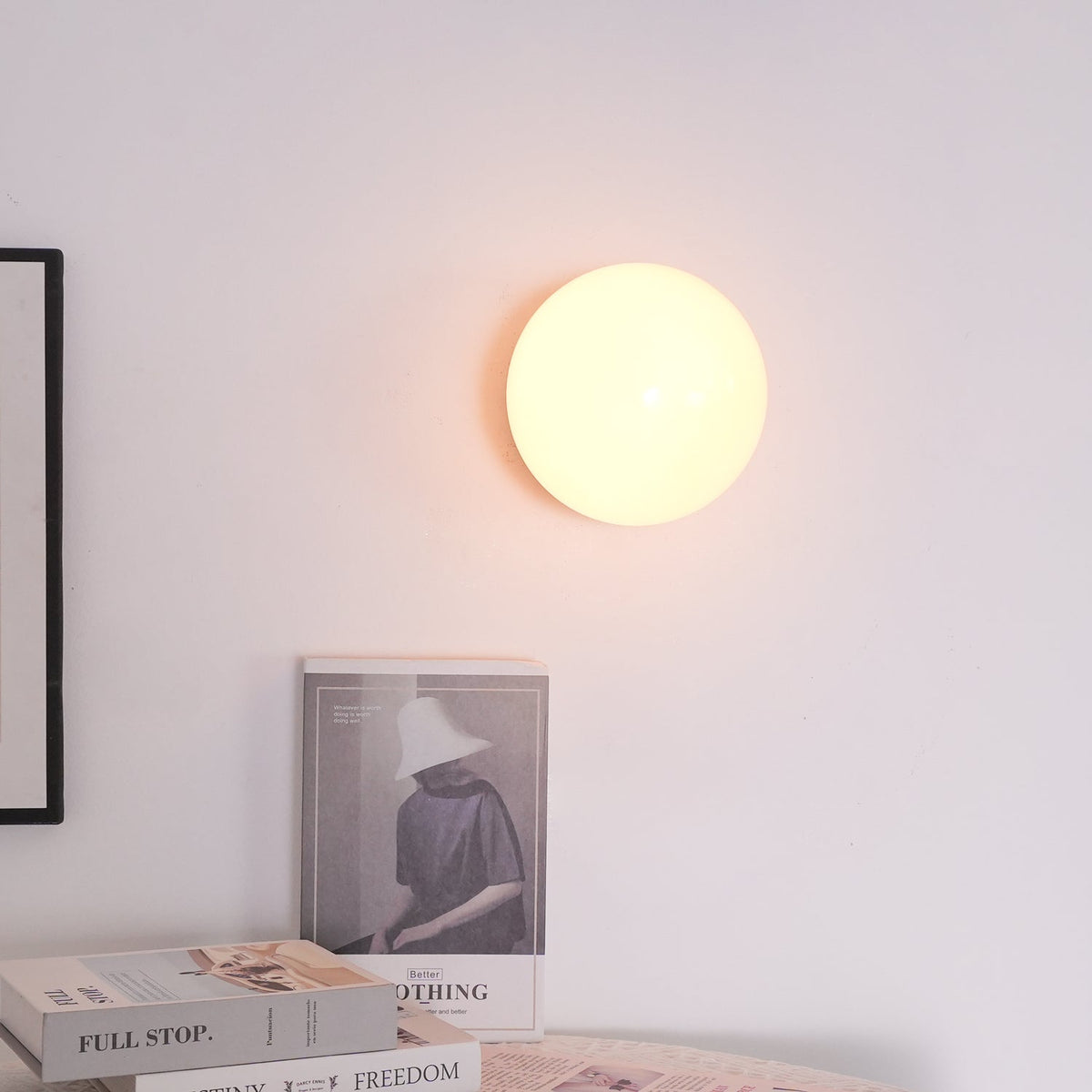 Sunekad Marshmallow Wall Lamp