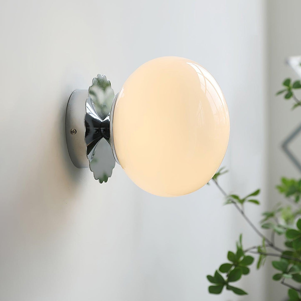 Sunekad Marshmallow Wall Lamp