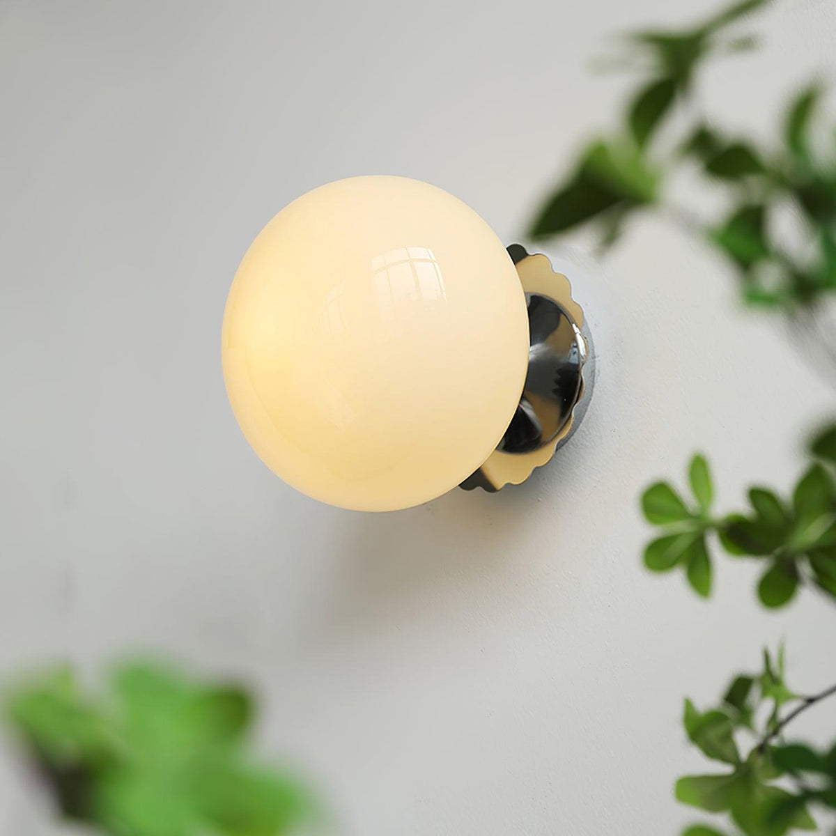 Sunekad Marshmallow Wall Lamp