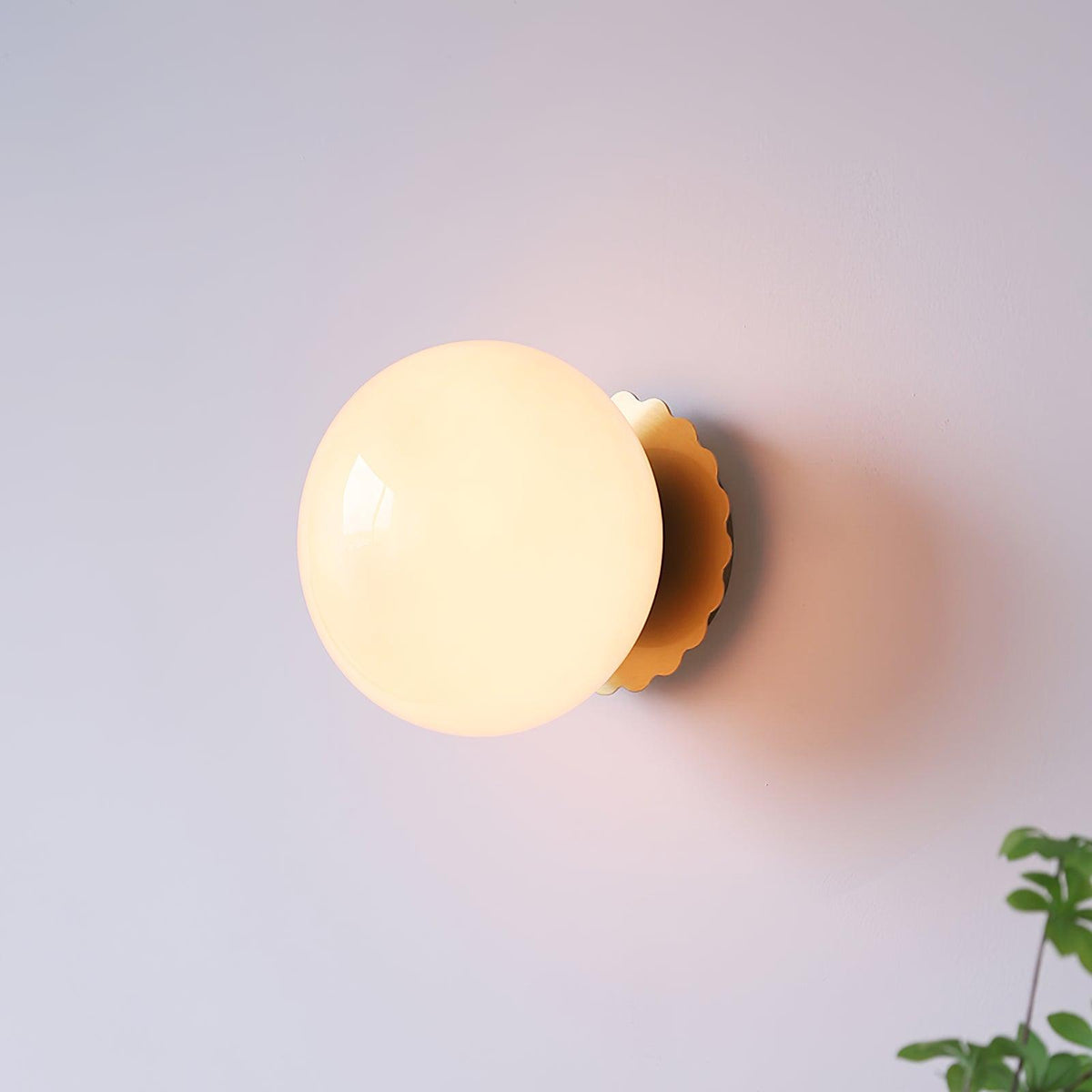 Sunekad Marshmallow Wall Lamp