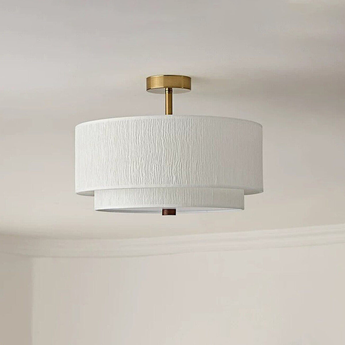 Brie Flush Mount Light