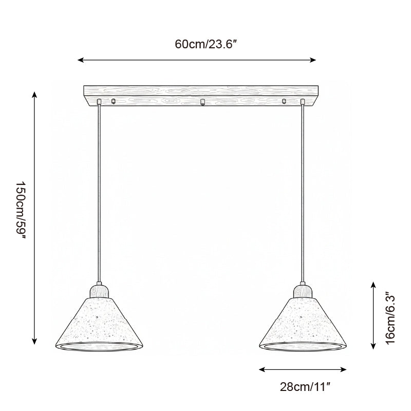 Ciririne Pendant Lamp