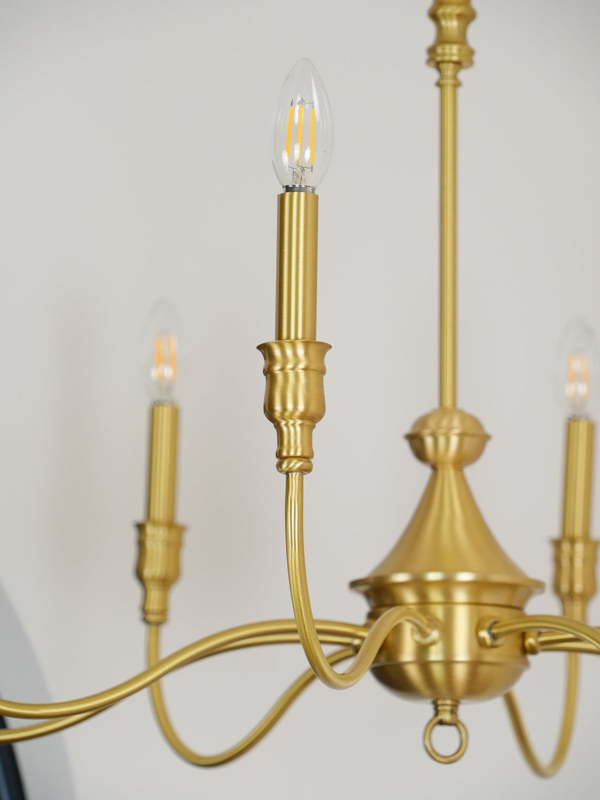 Miraelle Vintage Industrial Chandelier