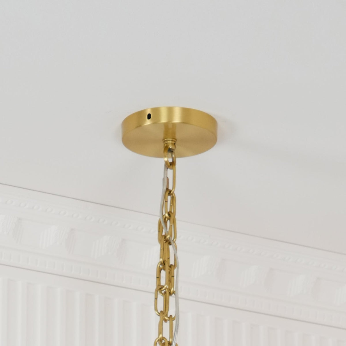 Miraelle Vintage Industrial Chandelier