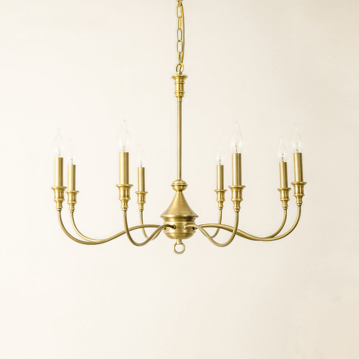 Miraelle Vintage Industrial Chandelier