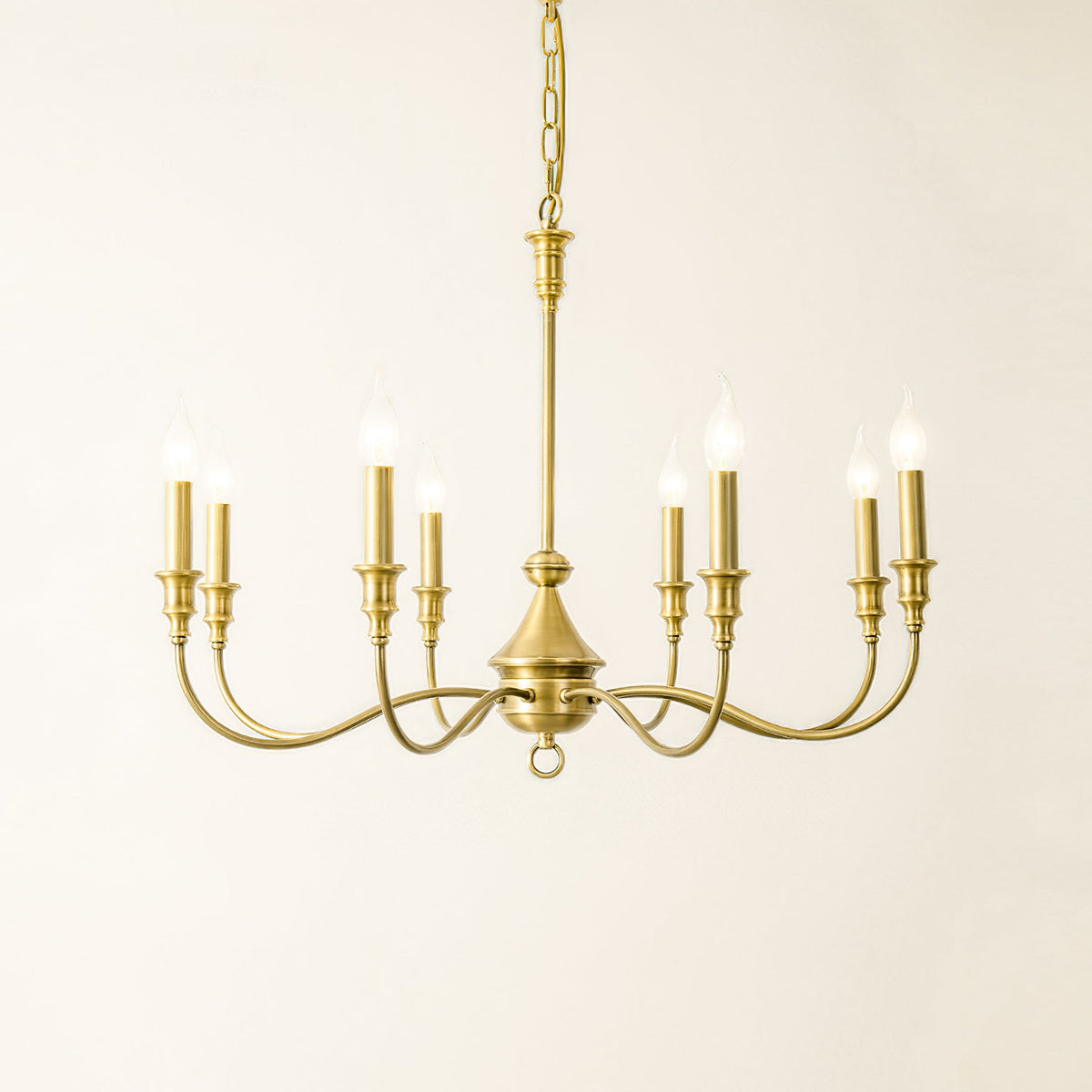 Miraelle Vintage Industrial Chandelier
