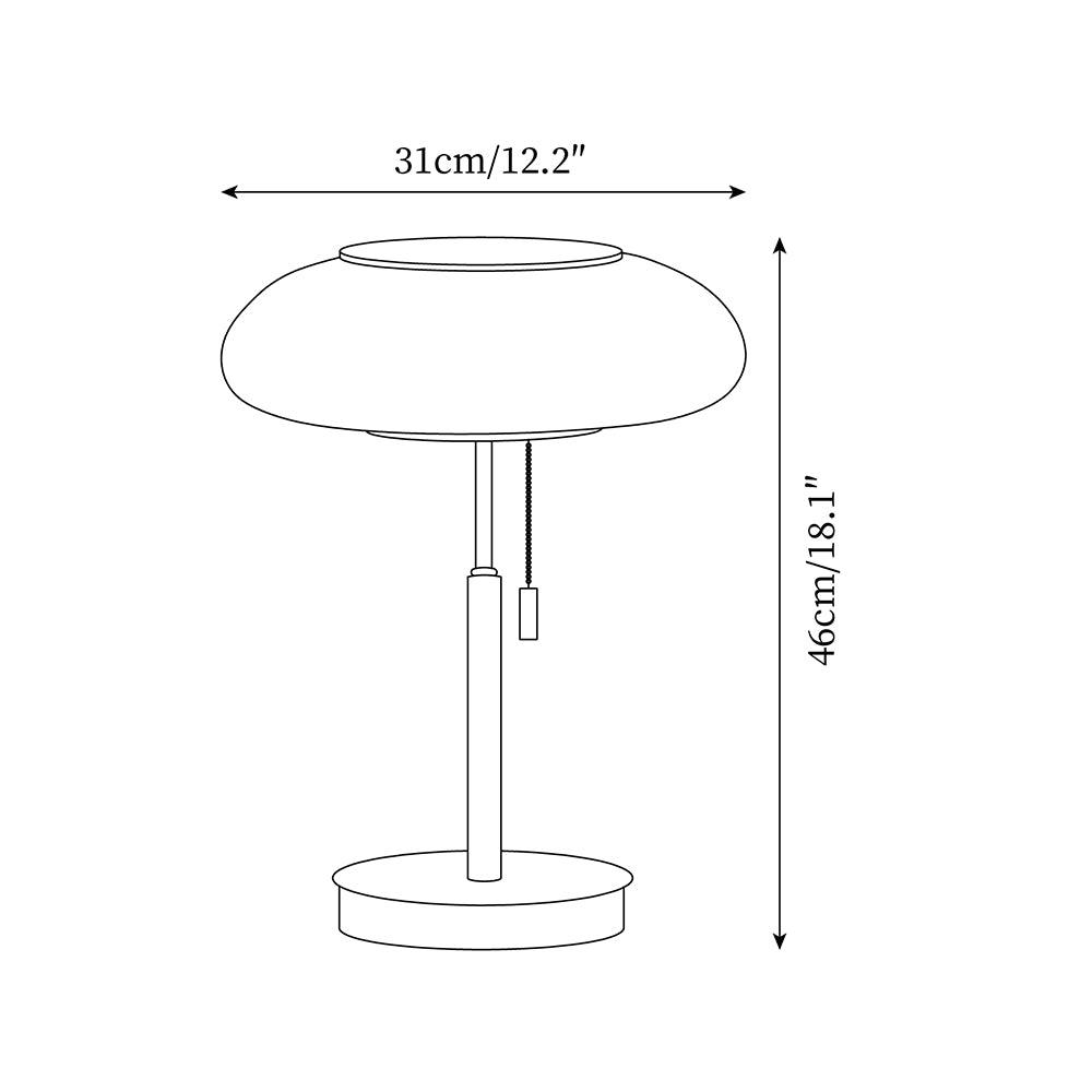 Virairora Table Lamp