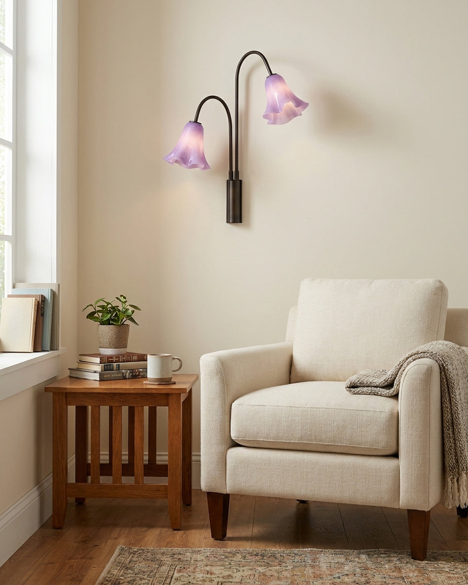 Caluaria Wall Sconce