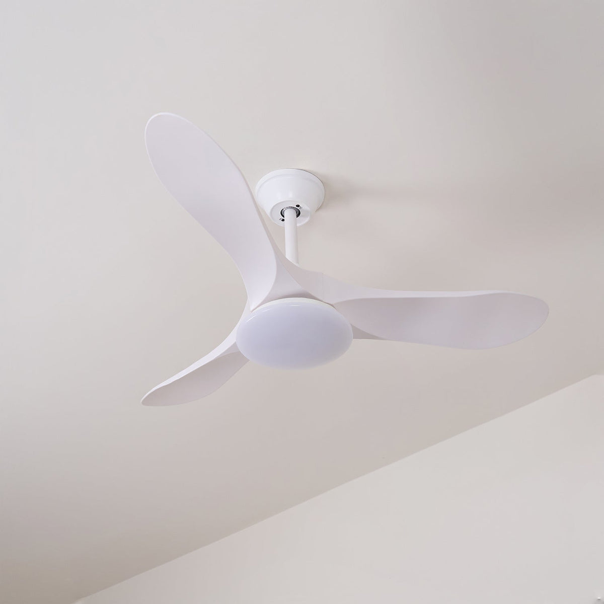 Velix Modern Wood Ceiling Fan Light
