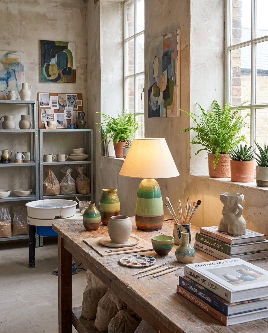 Dovenford Table Lamp