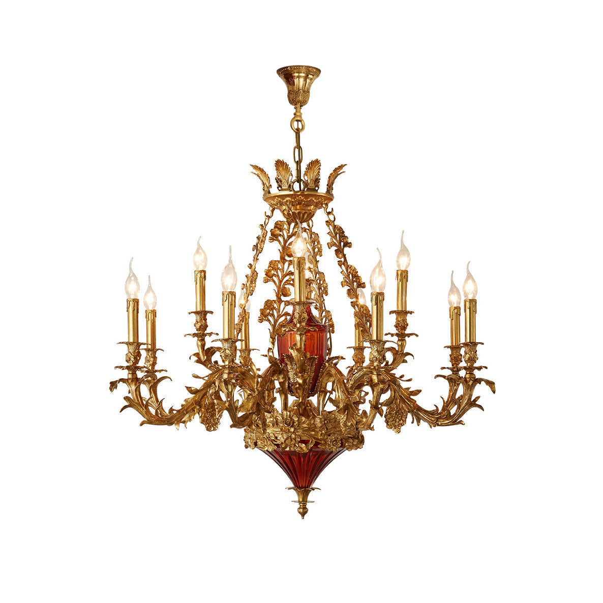 Mazarin Chandelier