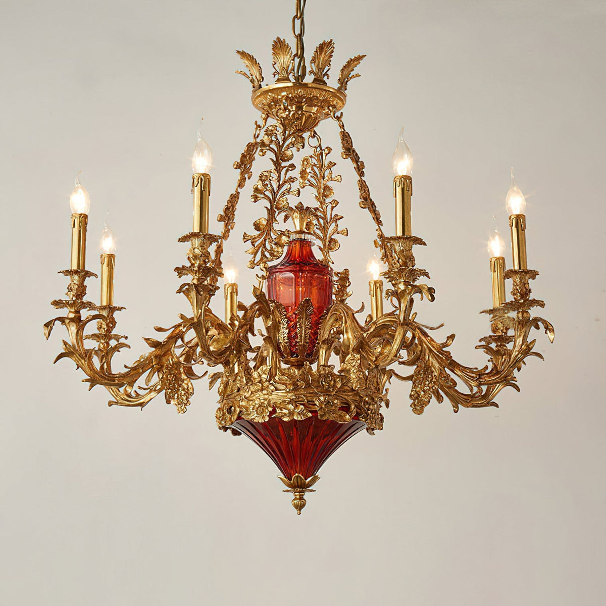 Mazarin Chandelier