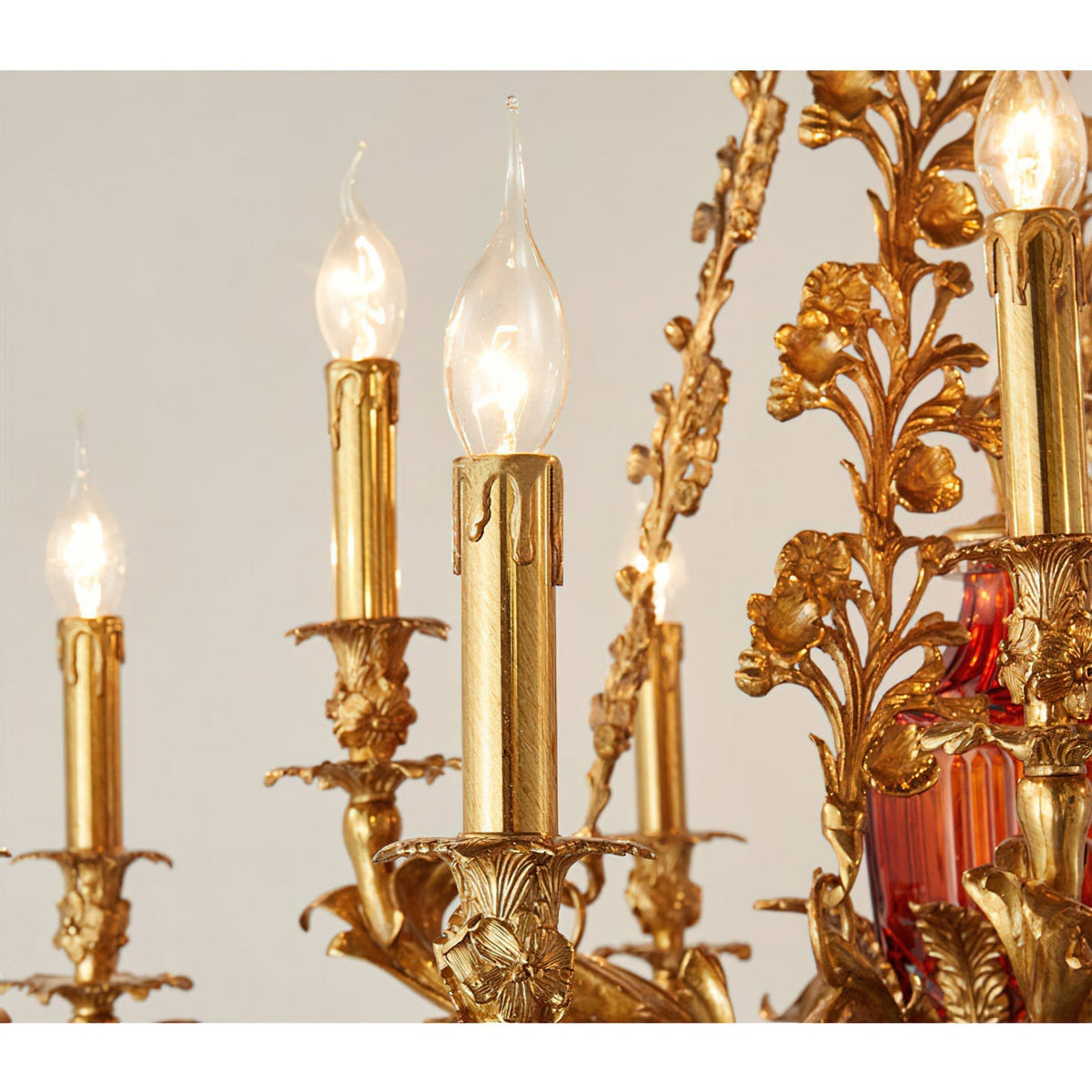 Mazarin Chandelier