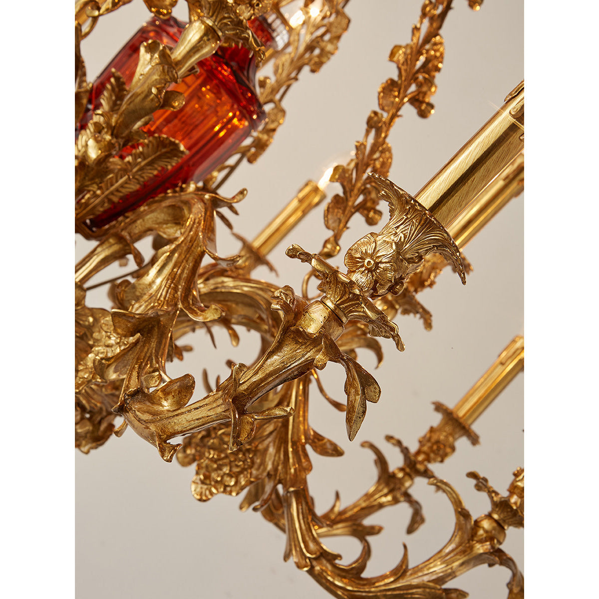 Mazarin Chandelier