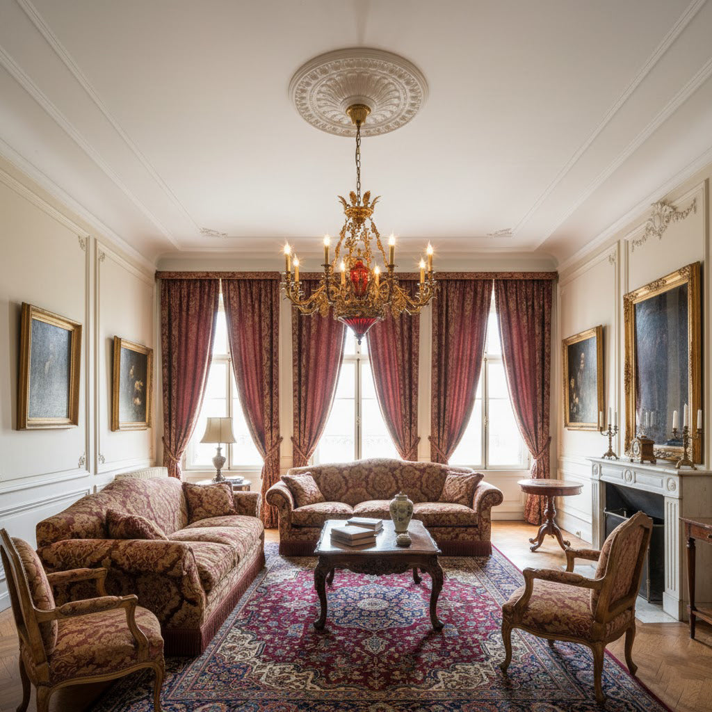 Mazarin Chandelier