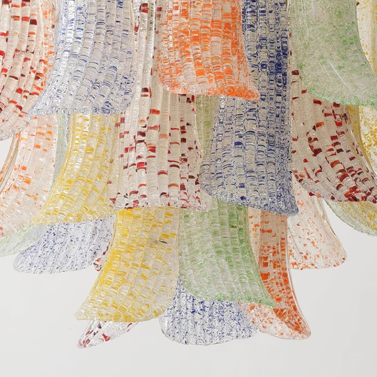 Velaelle Glass Chandelier