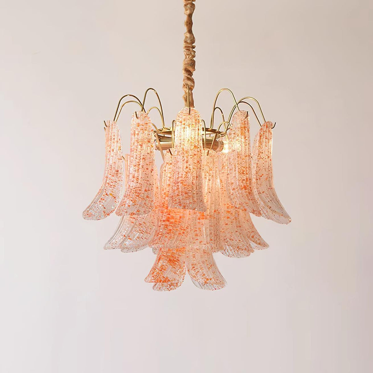 Velaelle Glass Chandelier