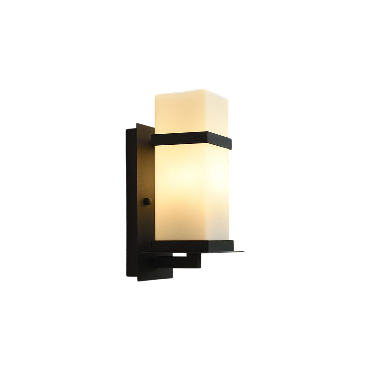 Velueria Outdoor Glass Wall Light